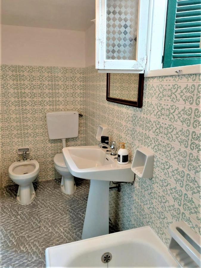 Villa Nel Salento - Ampie Camere E Giardino, Fino A 9 Persone Barbarano del Capo 外观 照片