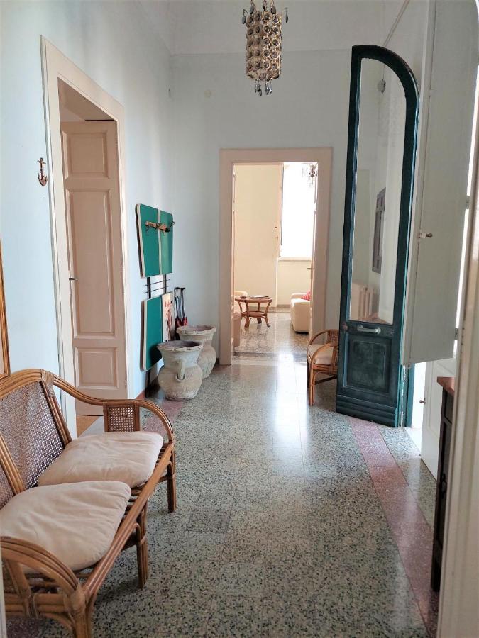 Villa Nel Salento - Ampie Camere E Giardino, Fino A 9 Persone Barbarano del Capo 外观 照片