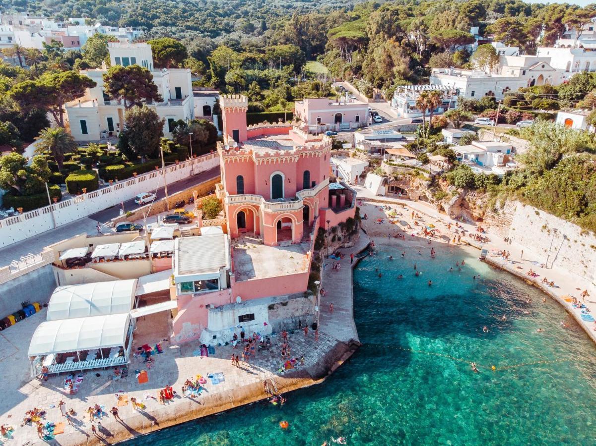 Villa Nel Salento - Ampie Camere E Giardino, Fino A 9 Persone Barbarano del Capo 外观 照片